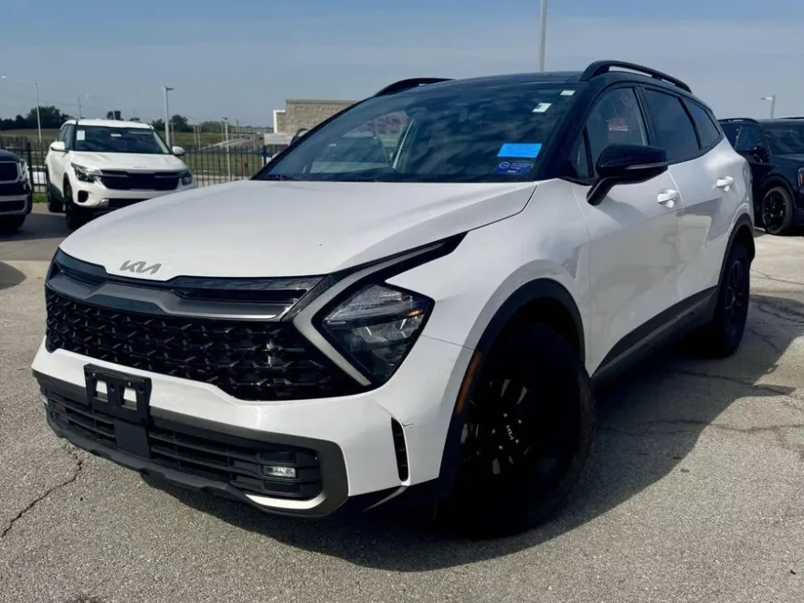 2023 Kia Sportage X-Pro photo 1