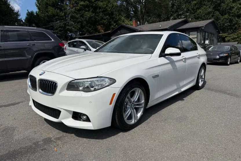 2015 Bmw 528i Sedan photo 1