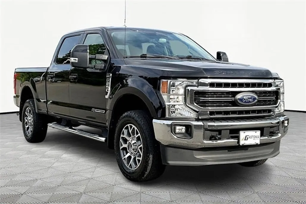 2021 Ford F-250 Lariat photo 1