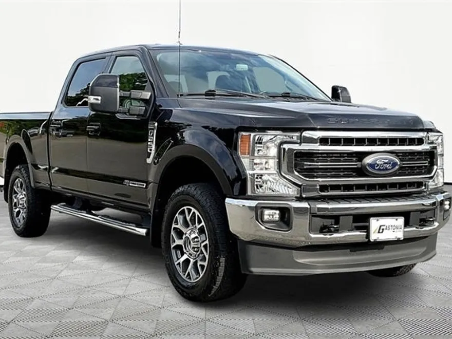 2021 Ford F-250 Lariat photo 1