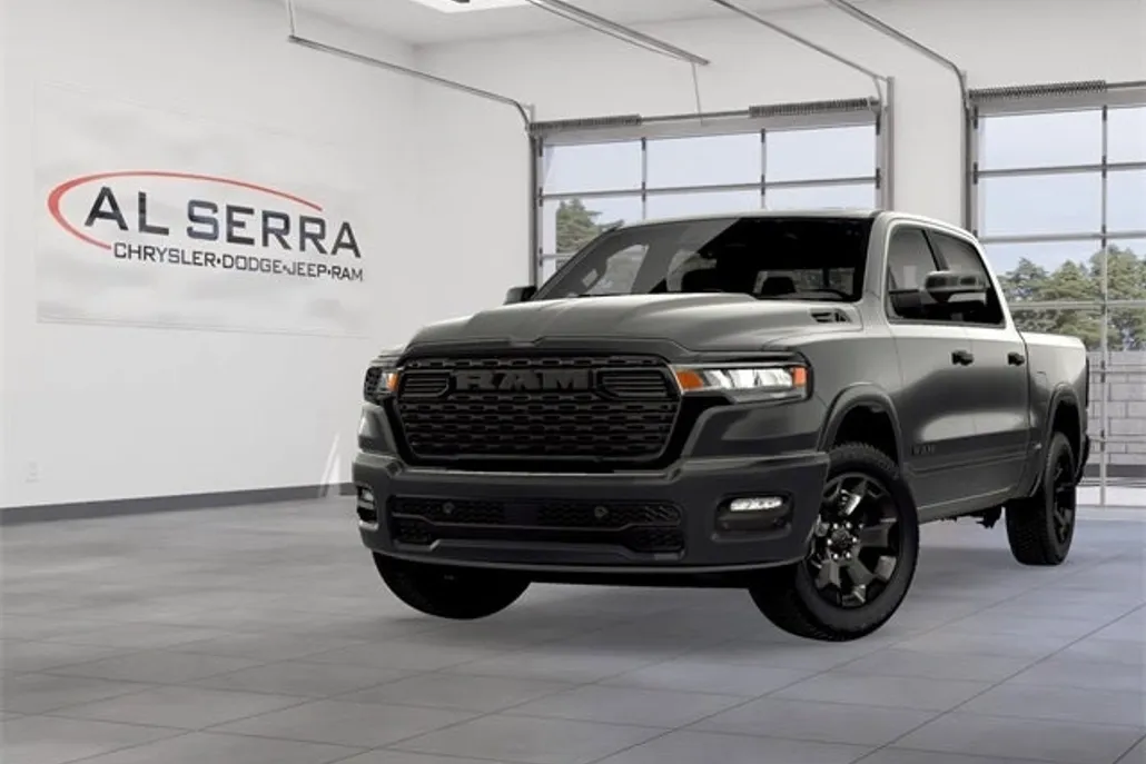 2026 Ram 1500 Big Horn Lone Star photo 1