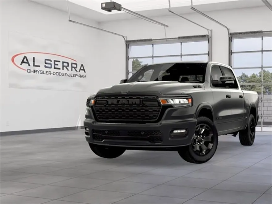 2026 Ram 1500 Big Horn Lone Star photo 1