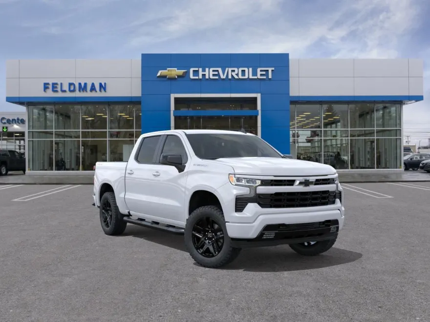 2026 Chevrolet Silverado 1500 RST photo 1