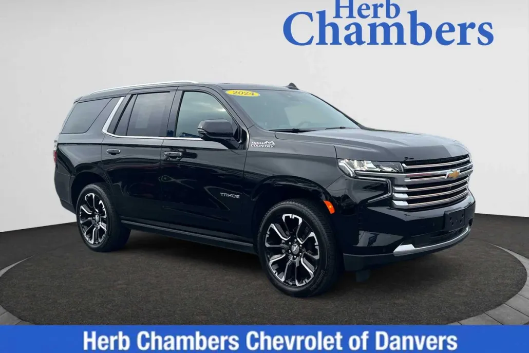 2024 Chevrolet Tahoe High Country photo 1
