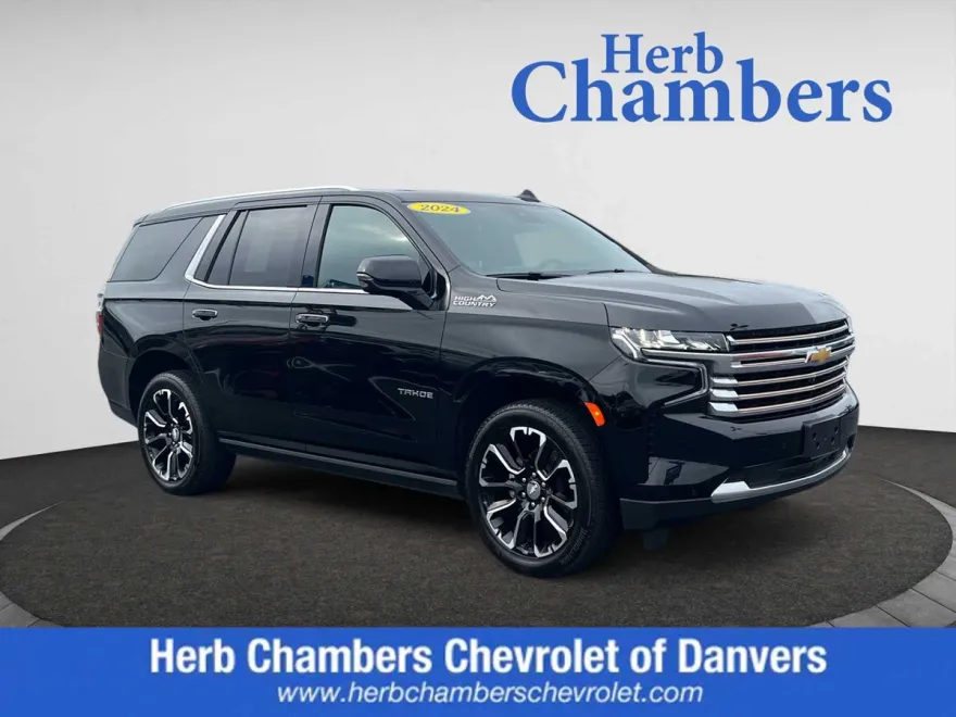 2024 Chevrolet Tahoe High Country photo 1