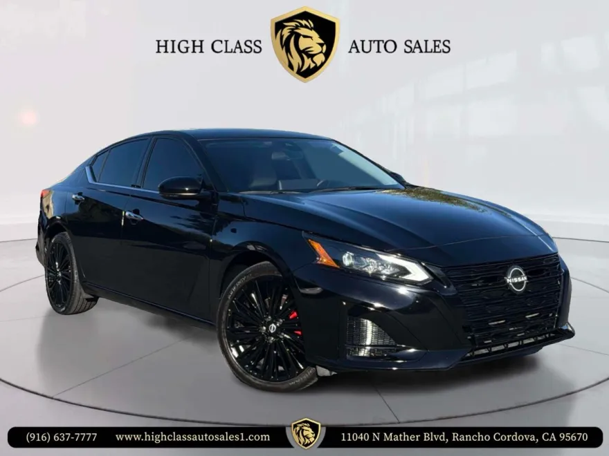 2023 Nissan Altima 2.5 SL photo 1