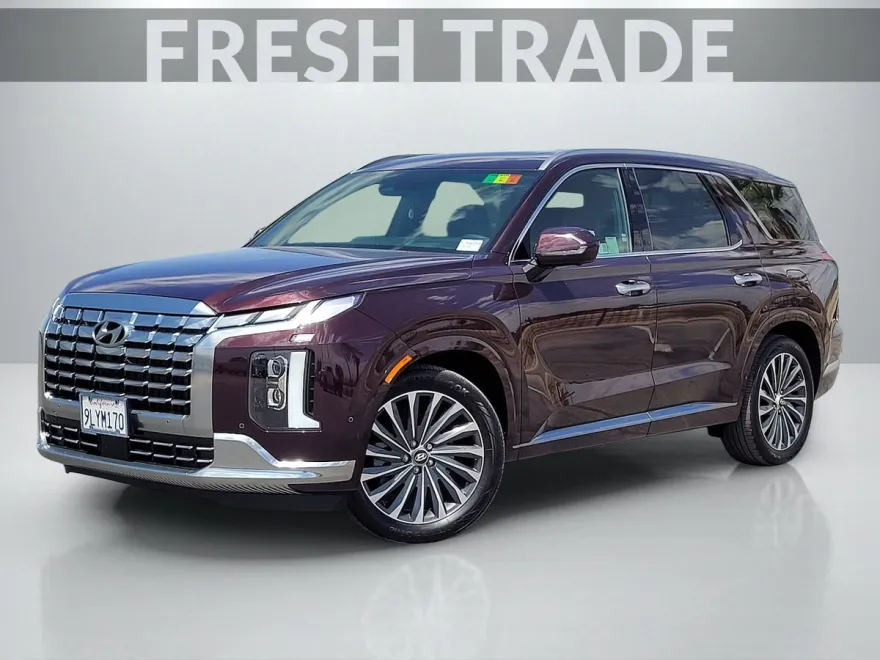 2024 Hyundai Palisade Calligraphy photo 1