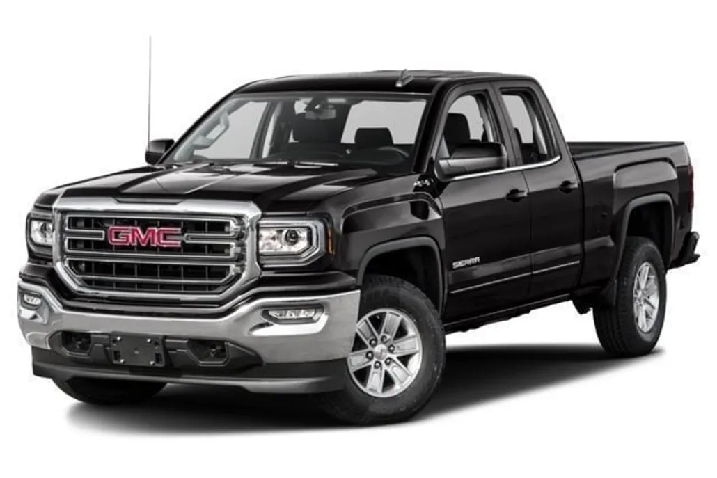 2017 Gmc Sierra 1500 SLT photo 1
