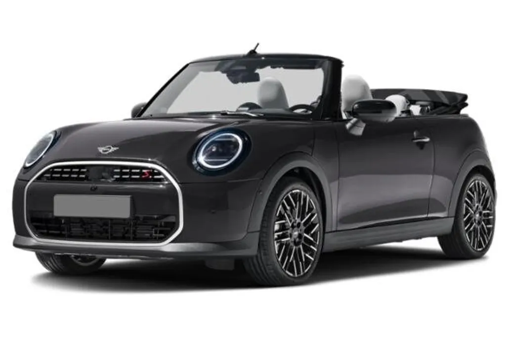 2025 Mini Cooper Convertible Iconic photo 1