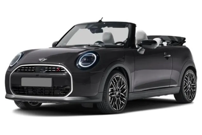2025 Mini Cooper Iconic Convertible photo 1