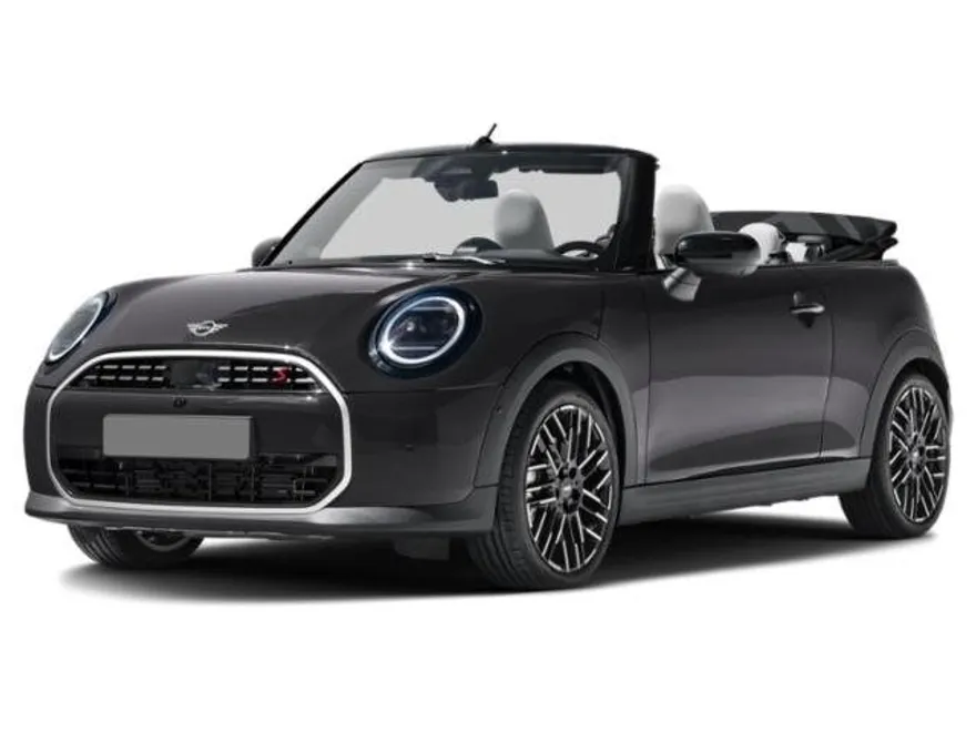 2025 Mini Cooper Convertible Iconic photo 1