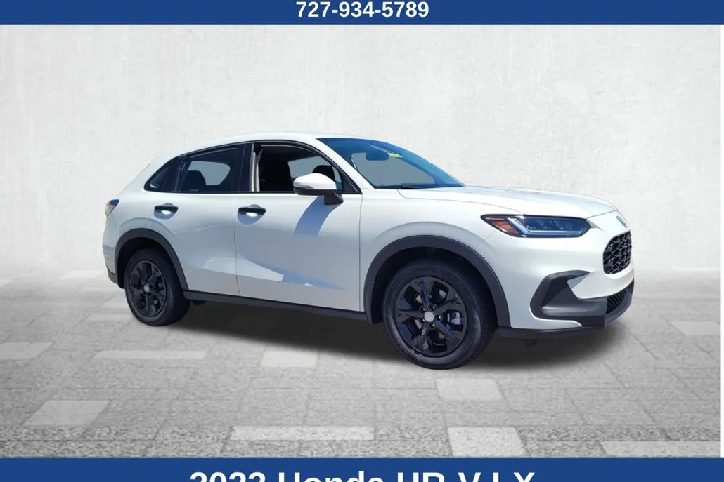 2023 Honda HR-V LX photo 1