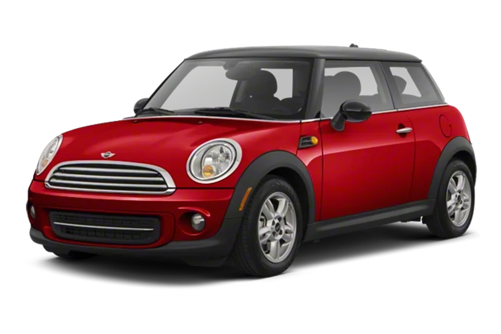 2012 Mini Cooper 2 Door Hardtop photo 1