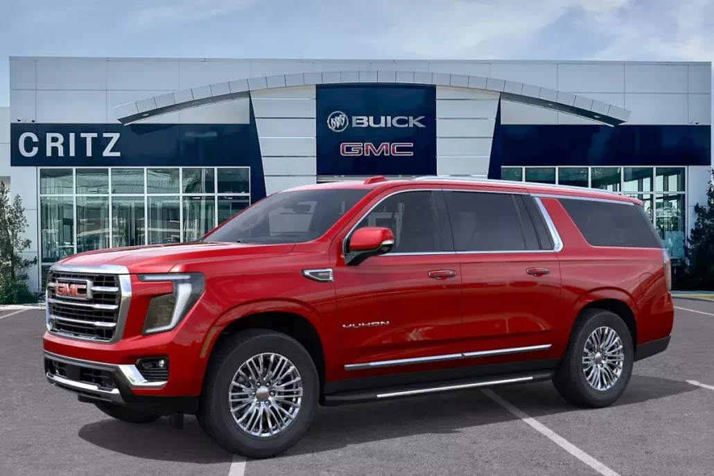2025 Gmc Yukon XL photo 1