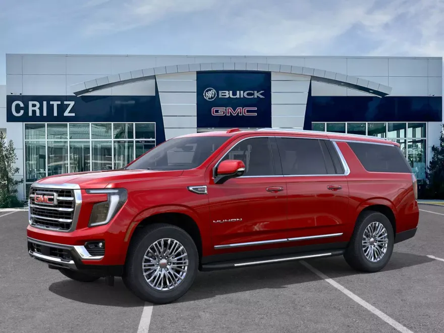 2025 Gmc Yukon XL photo 1
