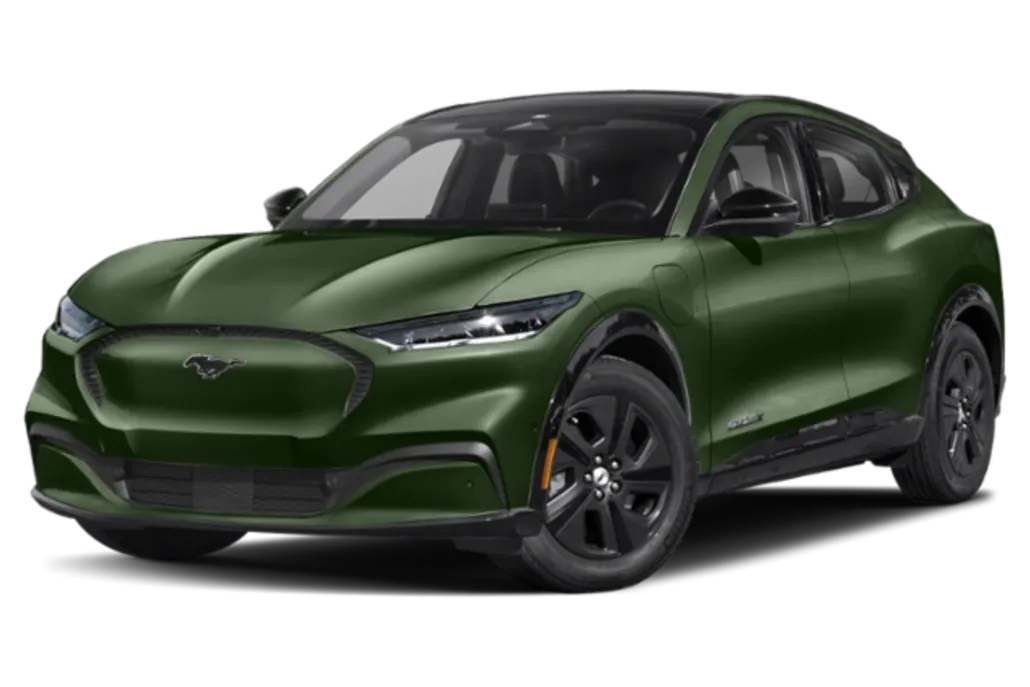 2024 Ford Mustang Mach-E Select photo 1