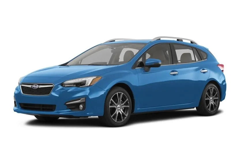 2017 Subaru Impreza Limited photo 1