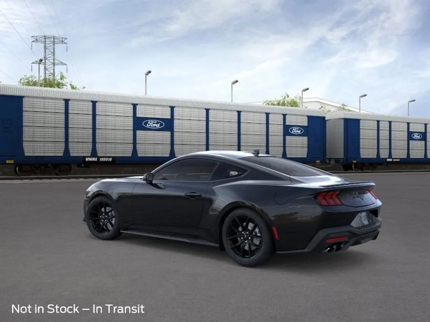2025 Ford Mustang EcoBoost Premium photo 1