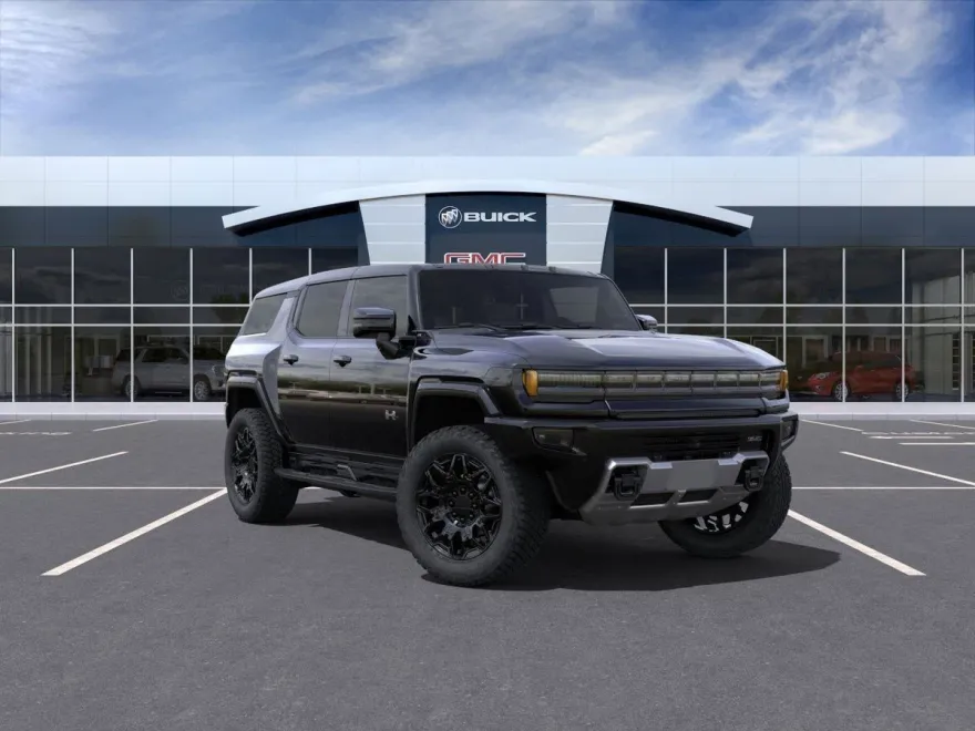 2025 Gmc Hummer EV SUV photo 1