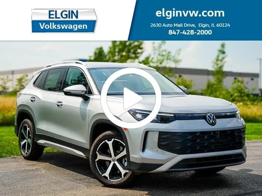 2025 Volkswagen Tiguan SE photo 1