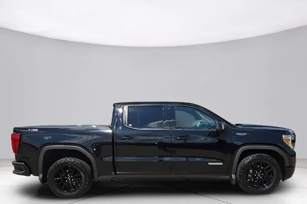 2021 Gmc Sierra 1500 Elevation photo 1