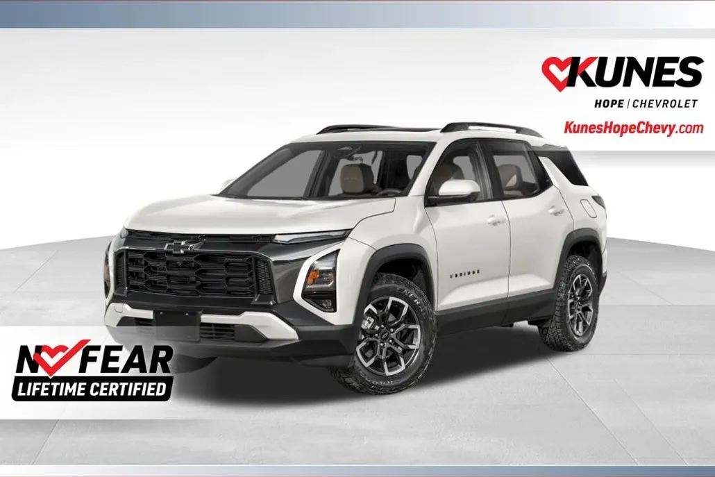2026 Chevrolet Equinox ACTIV photo 1