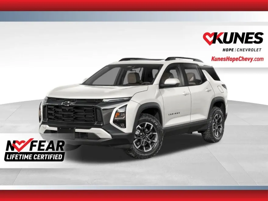 2026 Chevrolet Equinox ACTIV photo 1