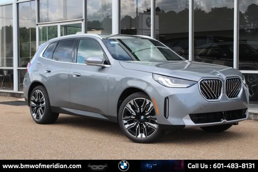2025 Bmw X3 30x Drive photo 1