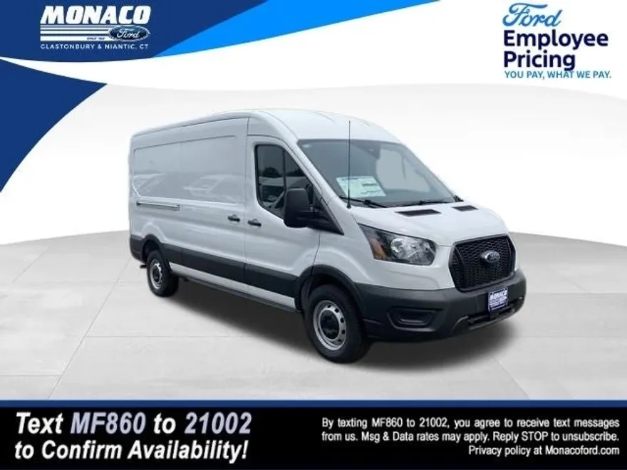 2025 Ford Transit photo 1