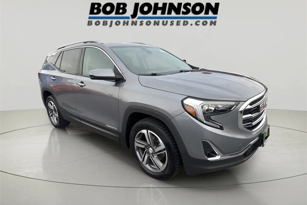 2021 Gmc Terrain SLT photo 1