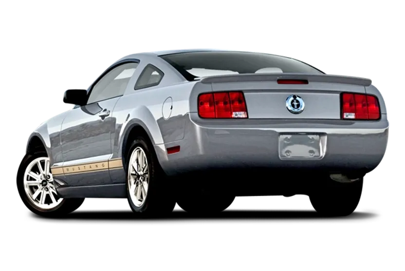 2008 Ford Mustang GT Deluxe photo 1