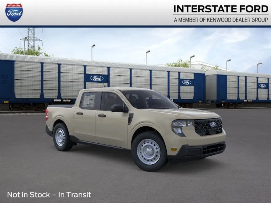 2025 Ford Maverick XL photo 1