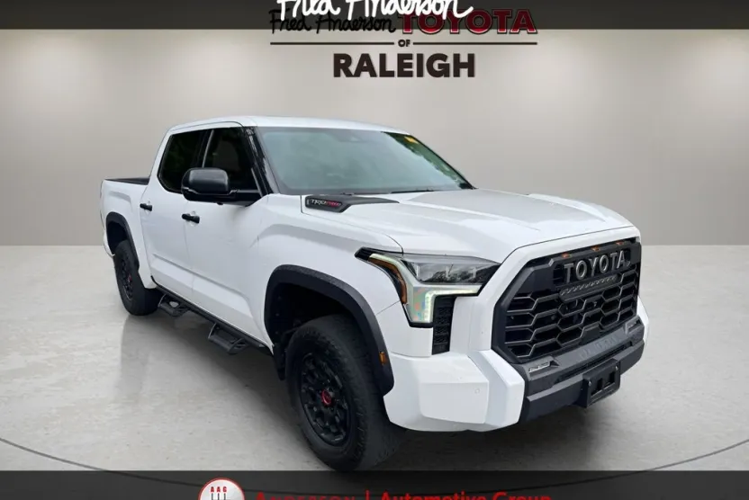 2023 Toyota Tundra TRD Pro photo 1