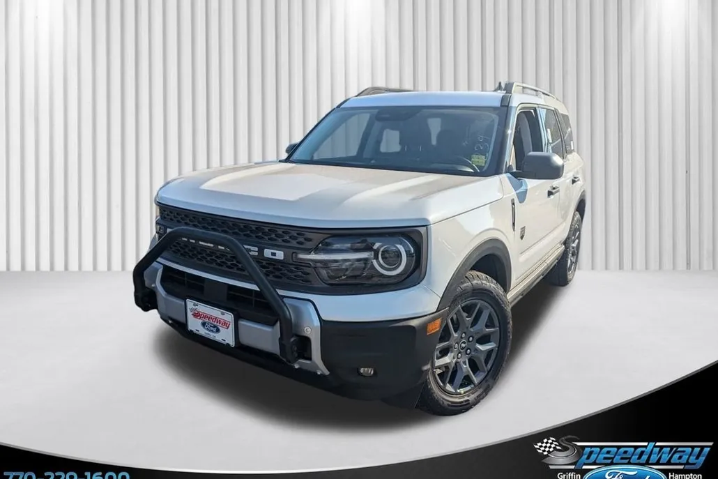 2025 Ford Bronco Sport Big Bend photo 1