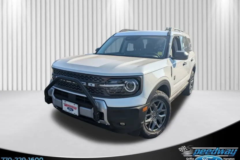 2025 Ford Bronco Sport Big Bend photo 1