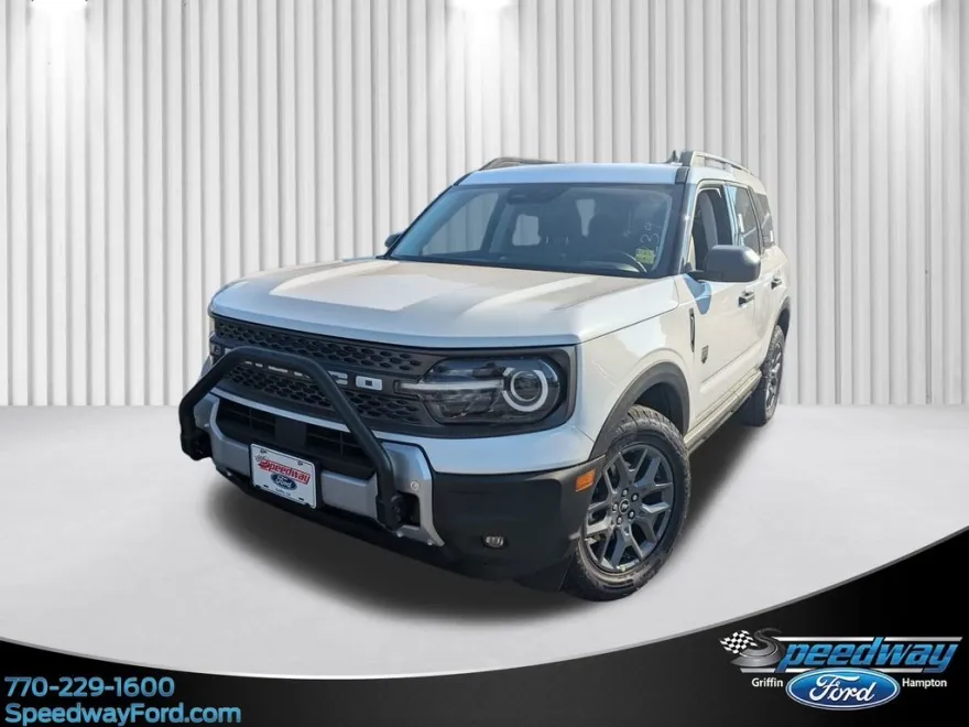 2025 Ford Bronco Sport Big Bend photo 1