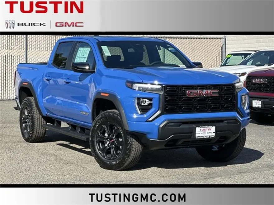 2025 Gmc Canyon Elevation photo 1