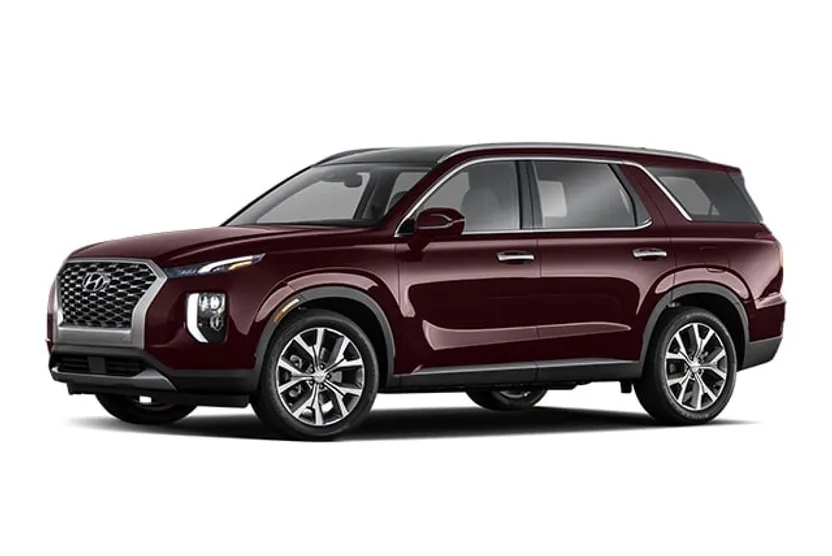 2020 Hyundai Palisade SEL photo 1