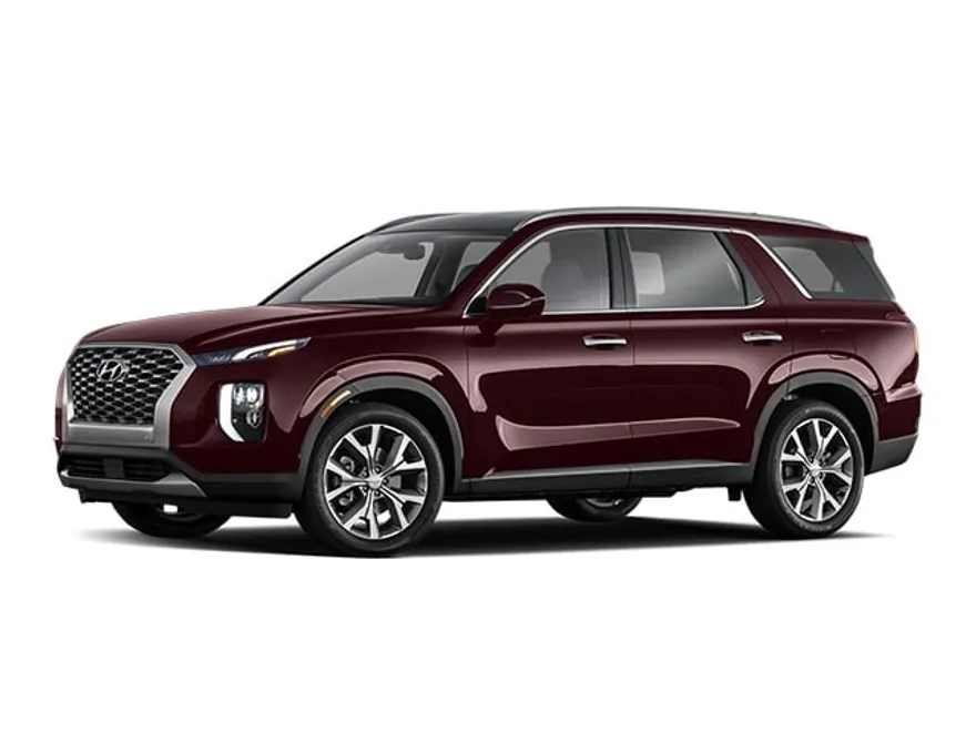 2020 Hyundai Palisade SEL photo 1