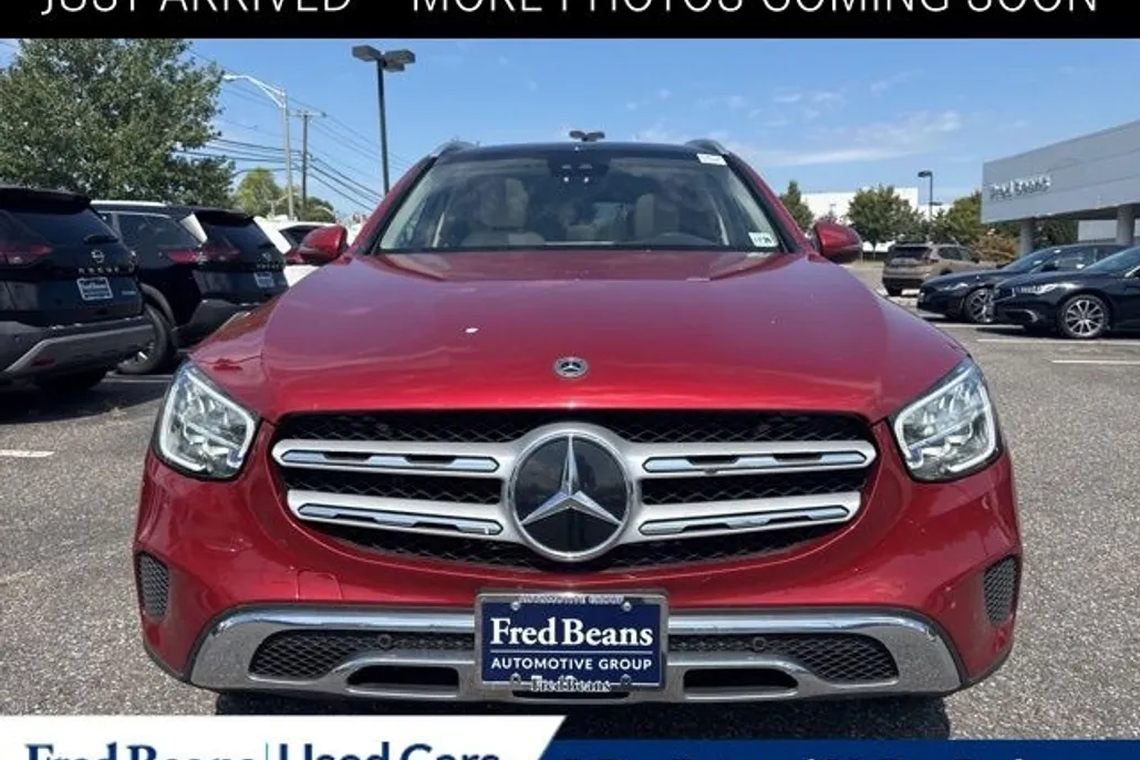 2021 Mercedes Benz GLC 300 4MATIC photo 1