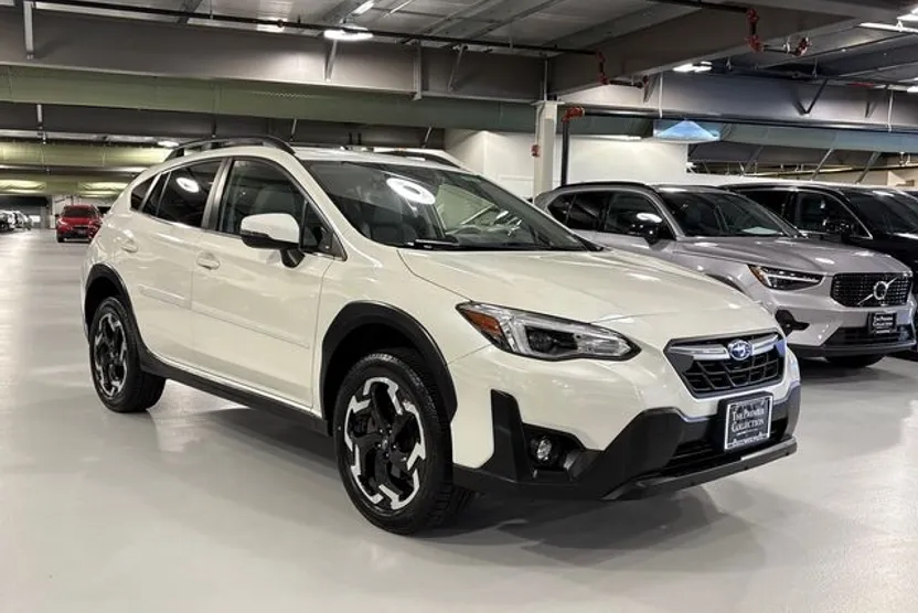 2023 Subaru Crosstrek Limited photo 1