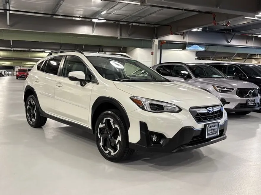 2023 Subaru Crosstrek Limited photo 1
