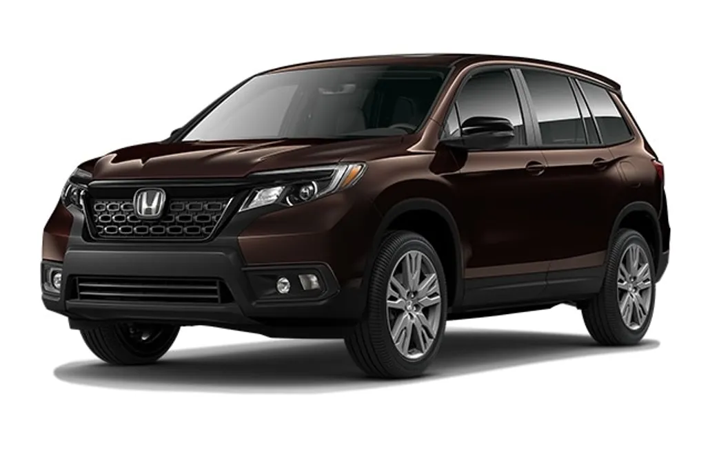 2019 Honda Passport EX-L photo 1