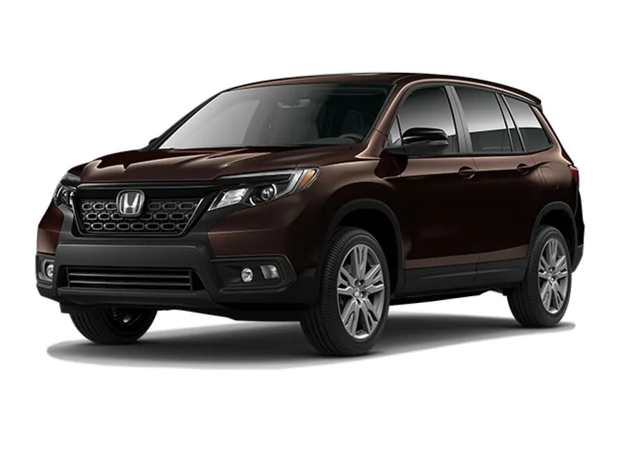 2019 Honda Passport EX-L photo 1