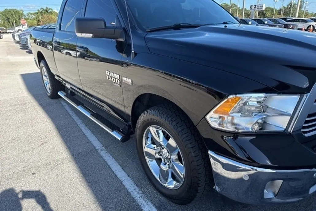 2019 Ram 1500 Classic Big Horn photo 1