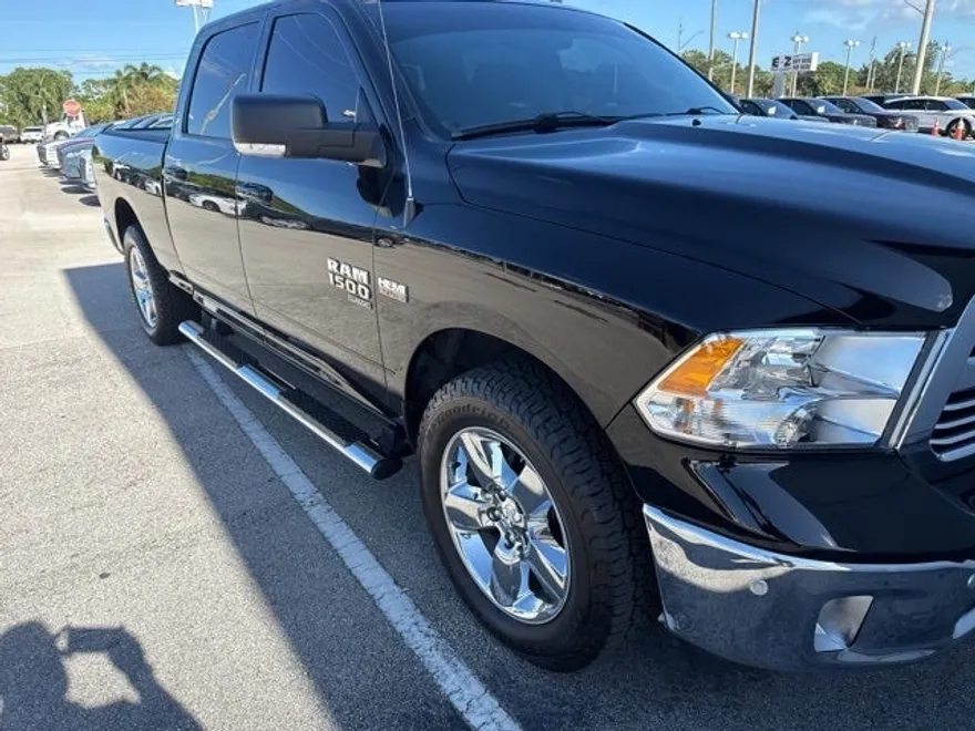 2019 Ram 1500 Classic Big Horn photo 1