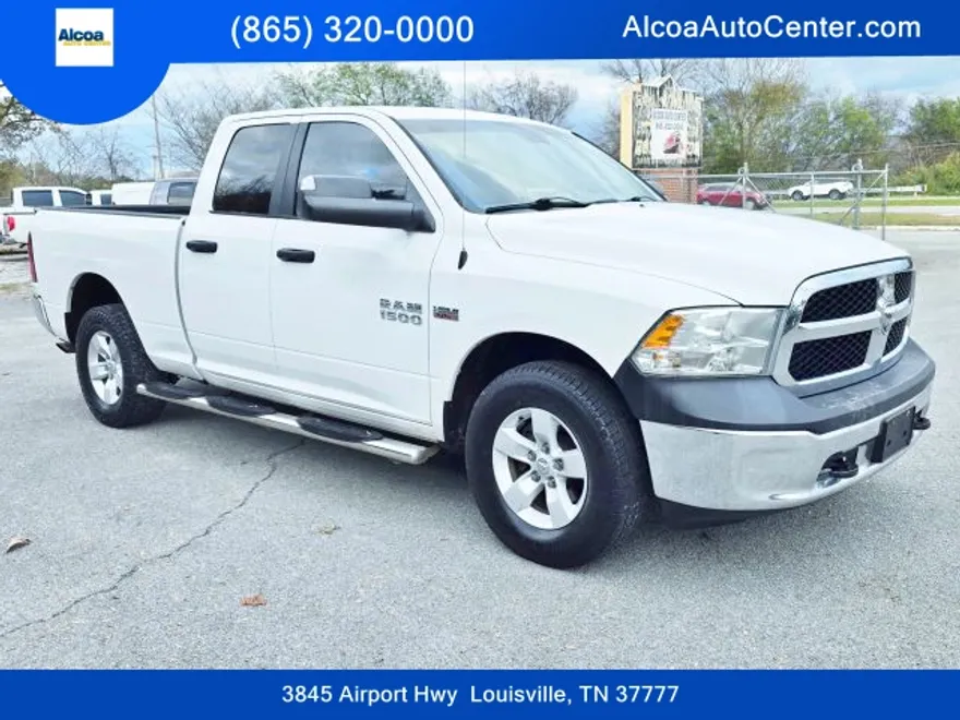 2018 Ram 1500 Tradesman photo 1