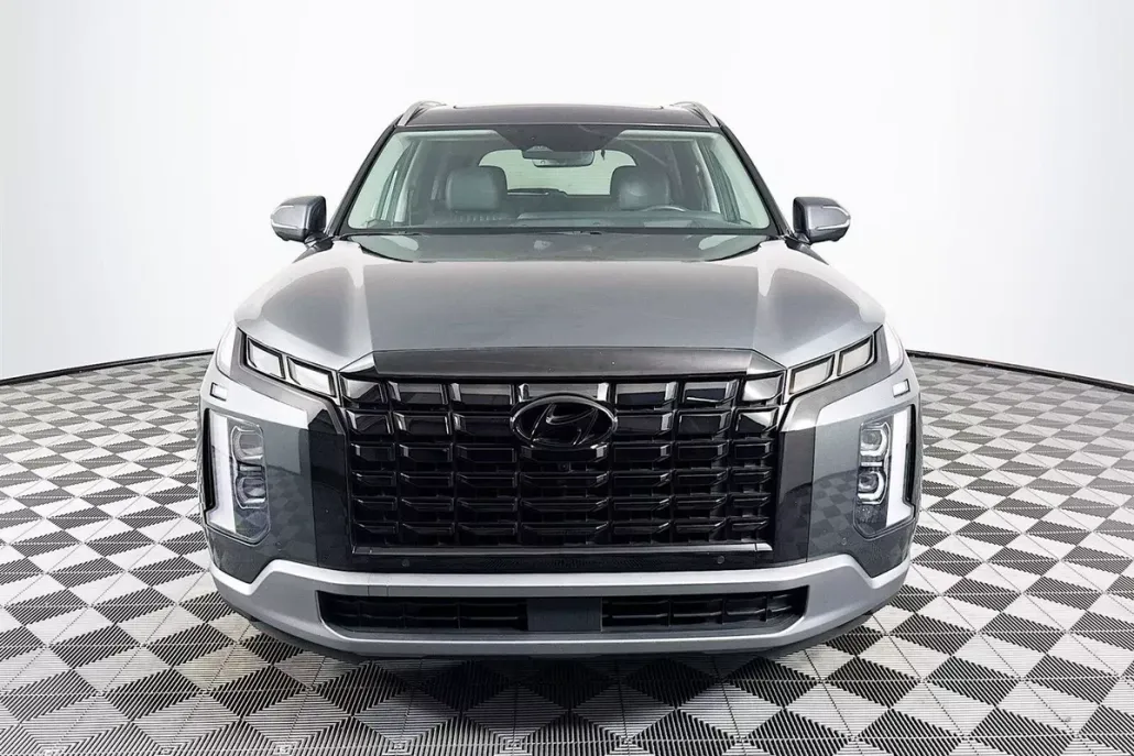 2023 Hyundai Palisade Limited photo 1