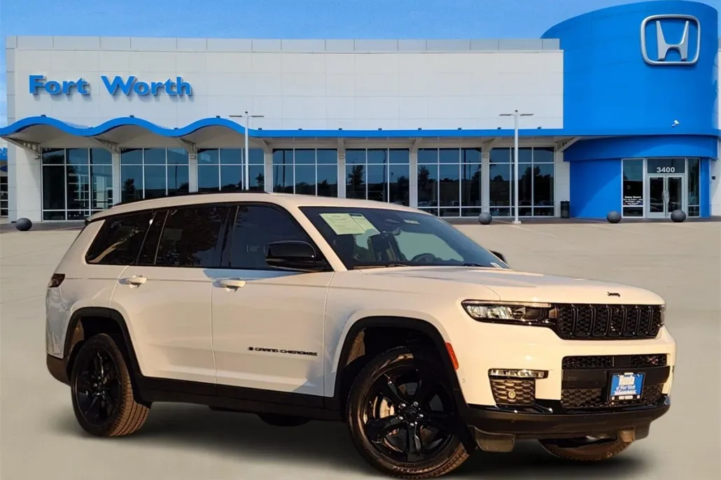 2024 Jeep Grand Cherokee Limited photo 1