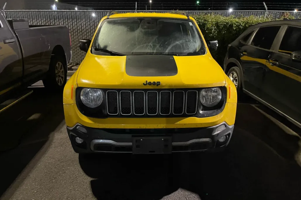 2023 Jeep Renegade Latitude Upland photo 1